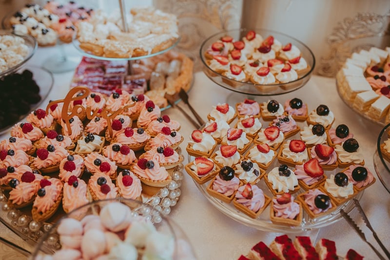 Dessert Buffet